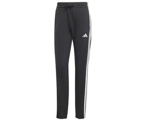adidas - Women's 3 Stripes FT CF Pants - Pantaloni da allenamento M - Regular grigio/nero