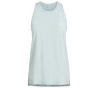adidas - Women's 3-Stripes Iconic Tank - Maglia da corsa L grigio