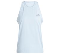 adidas - Women's 3-Stripes Iconic Tank - Maglia da corsa XL grigio