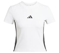 ADIDAS SPORTSWEAR Maglia funzionale 'Essentials' nero / bianco, Taglia XL-XXL