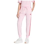 adidas - Women's 3-Stripes SJ Jogger - Pantaloni da allenamento L fuchsia