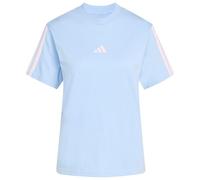 adidas - Women's 3-Stripes SJ Tee B - T-shirt M blu