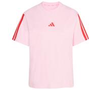 adidas - Women's 3-Stripes SJ Tee B - T-shirt XXL fuchsia