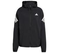 adidas - Women's Adi365 Branded 3-Stripes Jacket - Giacca da corsa L nero