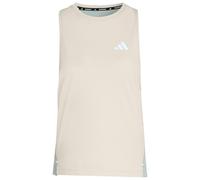 adidas - Women's Adi365 Breeze Tank - Maglia da corsa S beige/bianco