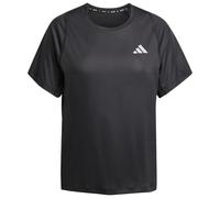 adidas - Women's Adi365 Breeze Tee - Maglia da corsa XS grigio/nero