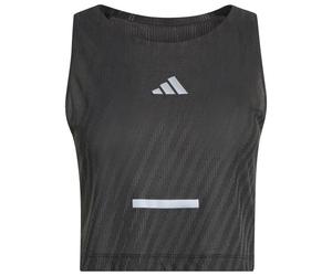adidas - Women's ADI365 Climacool+ Engineered Tank - Top M grigio