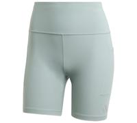 adidas - Women's Adi365 Climacool Short Leggings - Leggings da running XS - Length: 5'' grigio