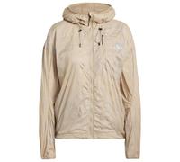 adidas - Women's Adi365 Hi-Vis Jacket - Giacca da corsa S beige