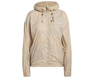 adidas - Women's Adi365 Hi-Vis Jacket - Giacca da corsa S beige