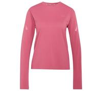 adidas - Women's Adi365 Iconic Stripes L/S - Maglia da corsa M fuchsia