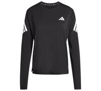 adidas - Women's Adi365 Iconic Stripes L/S - Maglia da corsa M nero
