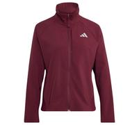 adidas - Women's ADI365 Run Essentials Winterized Jacket - Giacca da corsa L rosso