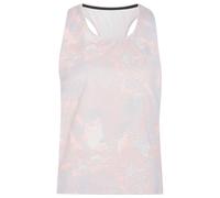adidas - Women's ADI365 Running Animal Print Iconic Tank - Top M bianco
