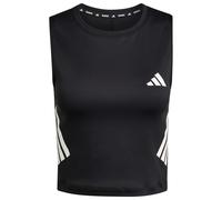 adidas - Women's ADI365 Running Climacool Iconic Crop Tank - Top XL nero