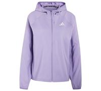 Adidas - Giacca leggera e antivento - Running Essentials Jkt W Magic Lilac per Donne in Poliestere Riciclato - Taglia M - Viola