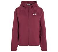 adidas - Women's ADI365 Running Essentials Jacket - Giacca da corsa M rosso