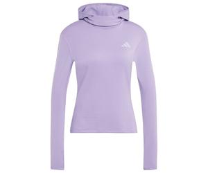 adidas - Women's ADI365 Running Essentials Winter Hooded - Maglia da corsa M lilla