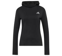 adidas - Women's ADI365 Running Essentials Winter Hooded - Maglia da corsa S nero