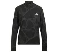 adidas - Women's ADI365 Running Half Zip - Maglia da corsa L nero
