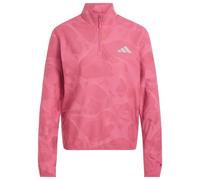 adidas - Women's ADI365 Running Half Zip - Maglia da corsa XS fuchsia
