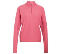 adidas - Women's ADI365 Running Iconic Half Zip - Maglia da corsa M fuchsia