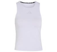 adidas - Women's ADI365 Running Tank With Added Support - Top S bianco