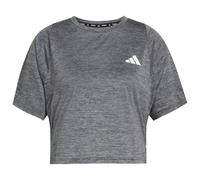 adidas - Women's Adi365 Soft Touch Tee - Maglia da corsa M grigio