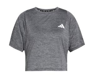 adidas - Women's Adi365 Soft Touch Tee - Maglia da corsa S grigio