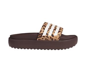adidas - Women's Adilette Platform - Sandali EU 40 2/3 marrone