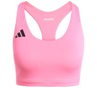 adidas - Women's Adizero Essentials Run Medium Support Bra - Reggiseno sportivo L - Cup: A-B fuchsia