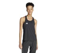 adidas Women's Adizero Essentials Running Tank Top XS black