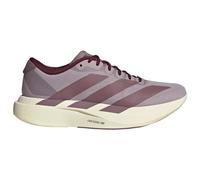 adidas - Women's Adizero Evo SL Woven - Scarpe da corsa EU 37 1/3 preloved fig / maroon