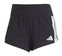 adidas - Women's Adizero Gel - Pantaloncini da running L - Length: 4'' grigio