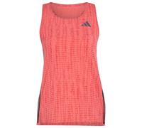 adidas - Women's Adizero Running Singlet - Top XS rosso