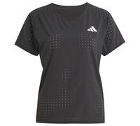 adidas - Women's Adizero Running T-Shirt - Maglia da corsa XS grigio