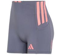 adidas Adizero Shorts M-4'' Grigio
