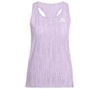 adidas Adizero Singlet Camicia Da Corsa Donna - Lilla, Lilla