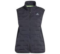 Adidas Adizero Running Padded Vest Nero M Donna