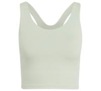 Reggiseno sportivo adidas All Me Medium Support Vert S