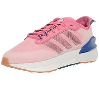 Adidas Women's Avryn Sneaker, Pink Fusion/Pink Fusion/Team Royal Blue, 6.5