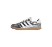 adidas women's breaknet sleek shoes silver 7