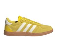 adidas - Women's Breaknet Sleek Suede - Sneaker EU 36 2/3 beige/giallo