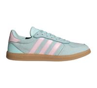 adidas - Women's Breaknet Sleek Suede - Sneaker EU 36 2/3 grigio