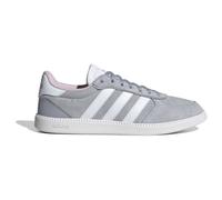 adidas - Women's Breaknet Sleek Suede - Sneaker EU 36 2/3 grigio
