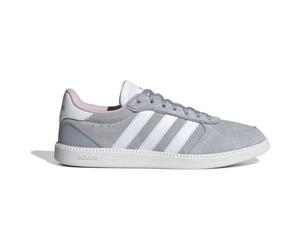 adidas - Women's Breaknet Sleek Suede - Sneaker EU 37 1/3 grigio