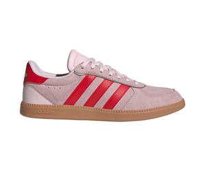 adidas - Women's Breaknet Sleek Suede - Sneaker EU 39 1/3 fuchsia