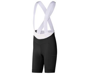 adidas - Women's Essential Bib Cargo - Pantaloni da ciclismo L nero