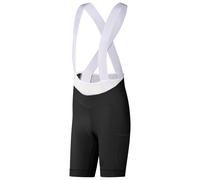 adidas - Women's Essential Bib Cargo - Pantaloni da ciclismo S nero
