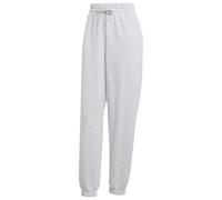 adidas - Women's Essentials Linear French Terry Cuffed Pant - Pantaloni da allenamento XL grigio